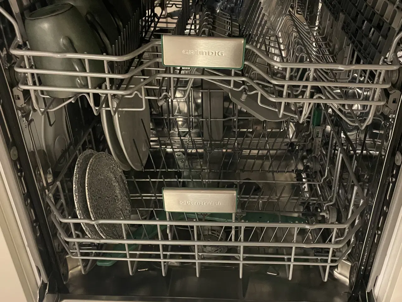Billede 2 - Opvaskemaskine fra Grundig sælges