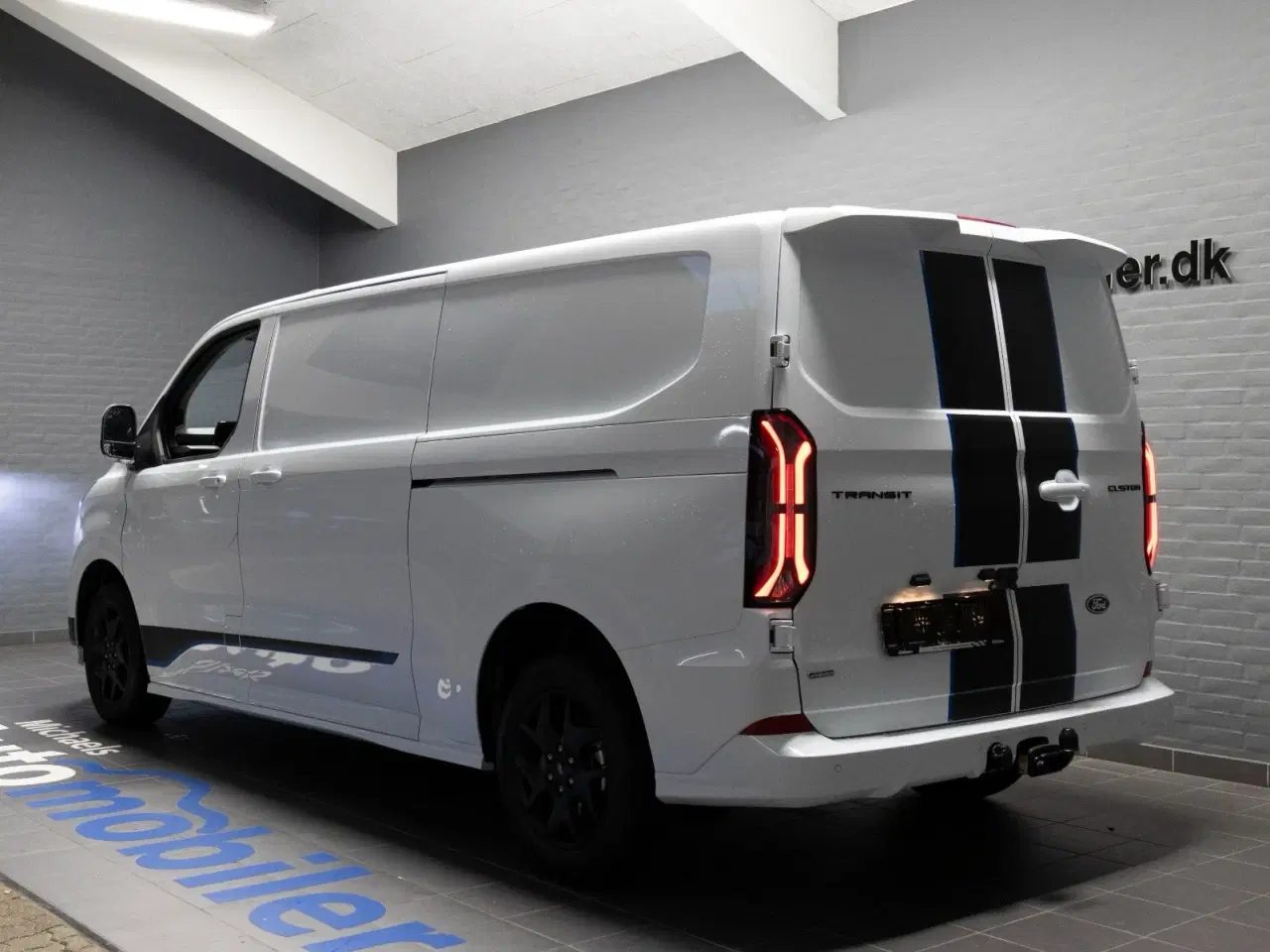 Billede 3 - Ford Transit Custom 320L 2,5 PHEV Sport CVT