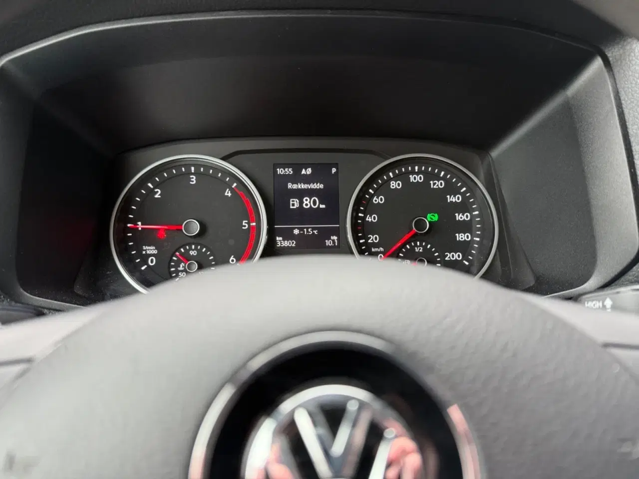 Billede 7 - VW Crafter 35 2,0 TDi 177 Kassevogn L3H2 4Motion