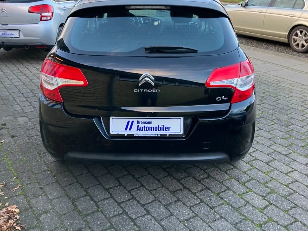 Billede 5 - Citroën C4 1,4 VTi Attraction