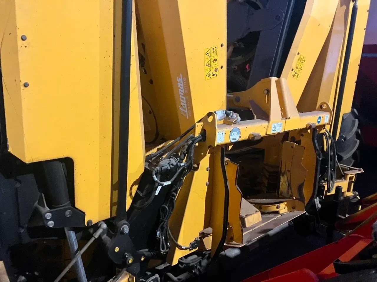 Billede 15 - Kemper 12 rækket majsbord
