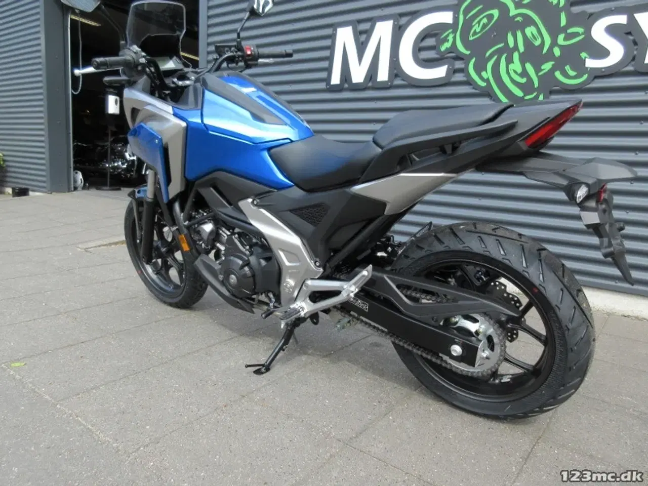 Billede 21 - Honda NC 750 XA MC-SYD BYTTER GERNE 5 ÅRS FABRIKS GARANTI