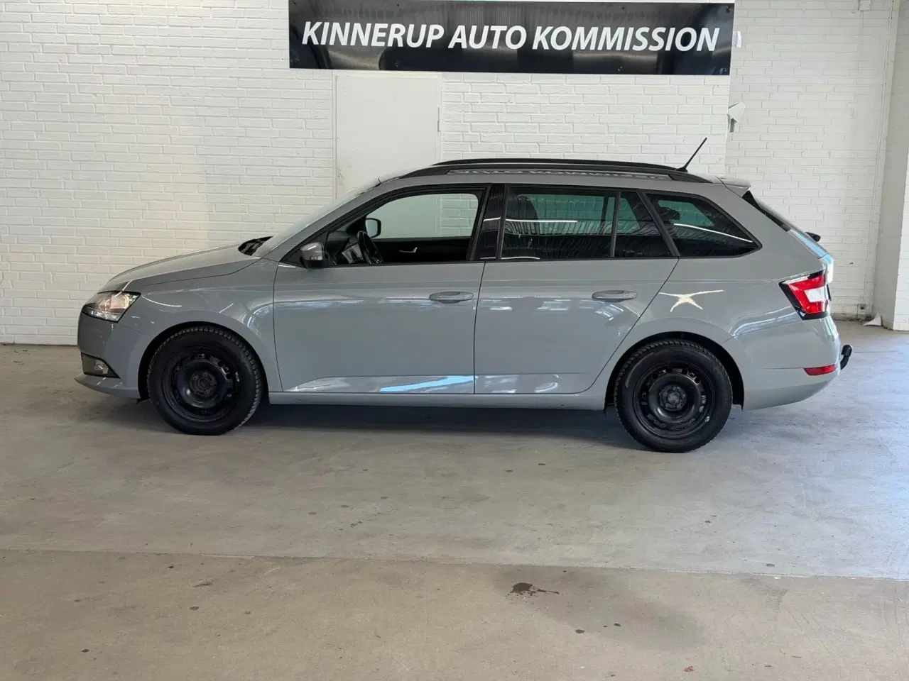 Billede 2 - Skoda Fabia Combi 1,0 TSI Life DSG 95HK Stc 7g Aut.