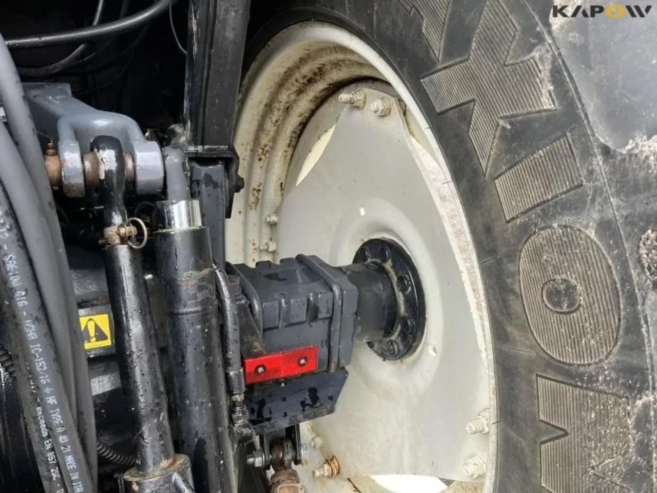 Billede 11 - New Holland TS115