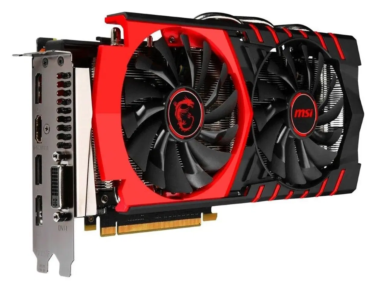Billede 1 - MSI GTX 960 4GB