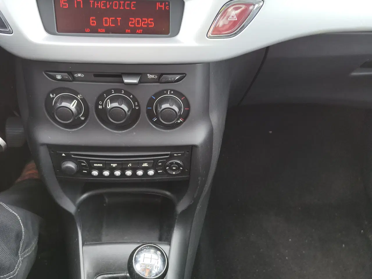 Billede 9 - Citroën C3 1,4i 95HK