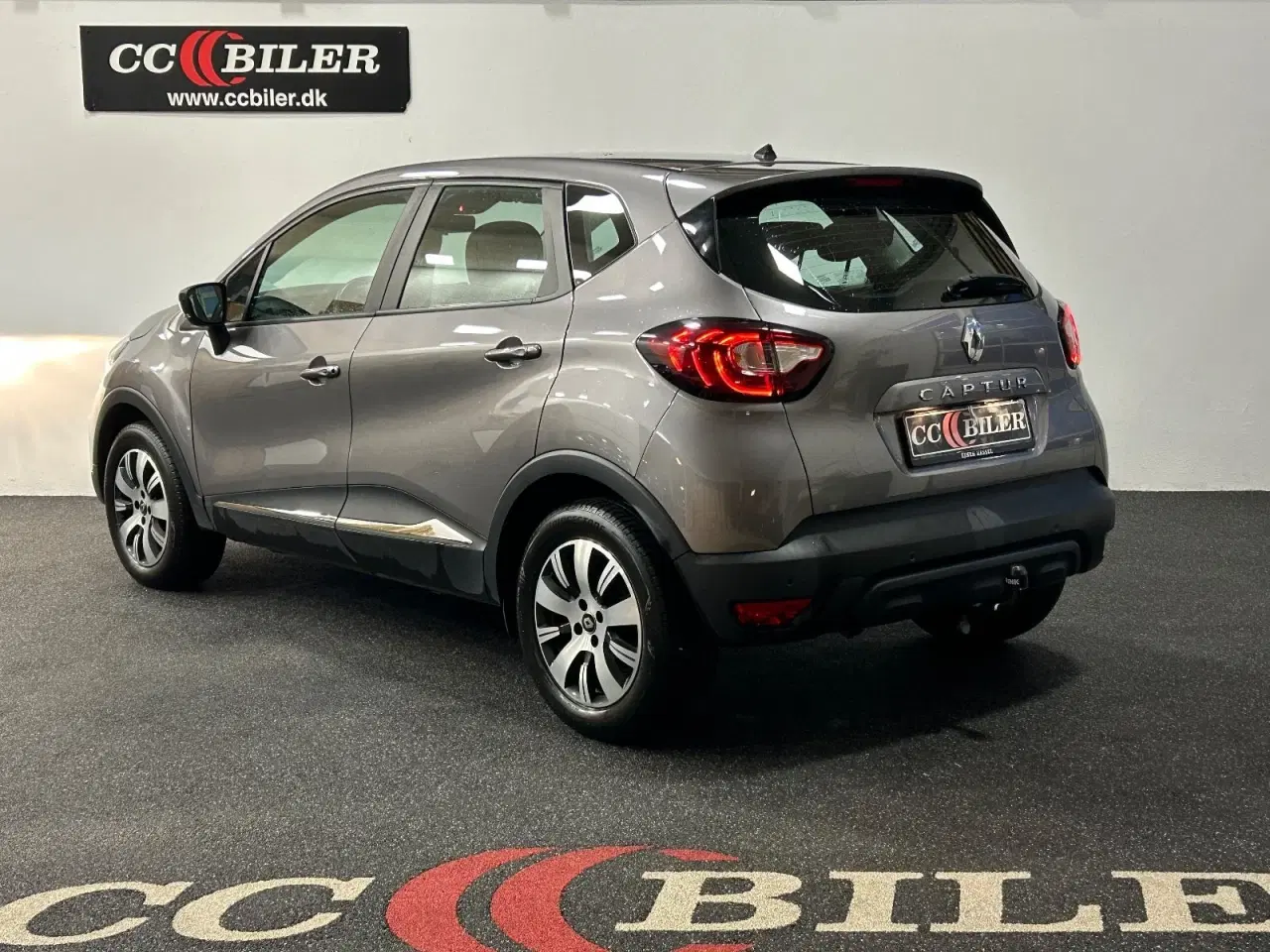 Billede 2 - Renault Captur 1,5 dCi 90 Zen EDC