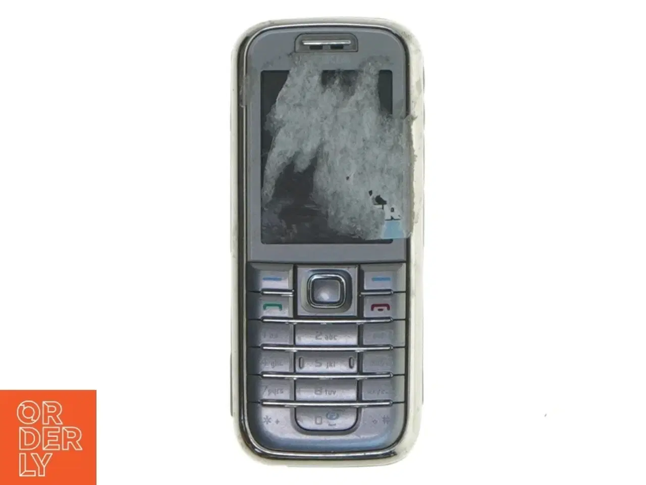 Billede 1 - Nokia mobiltelefon fra Nokia (str. 11x5 cm)