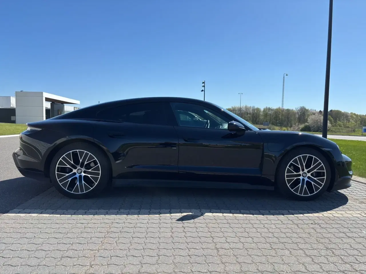 Billede 4 - Porsche Taycan  Performance+