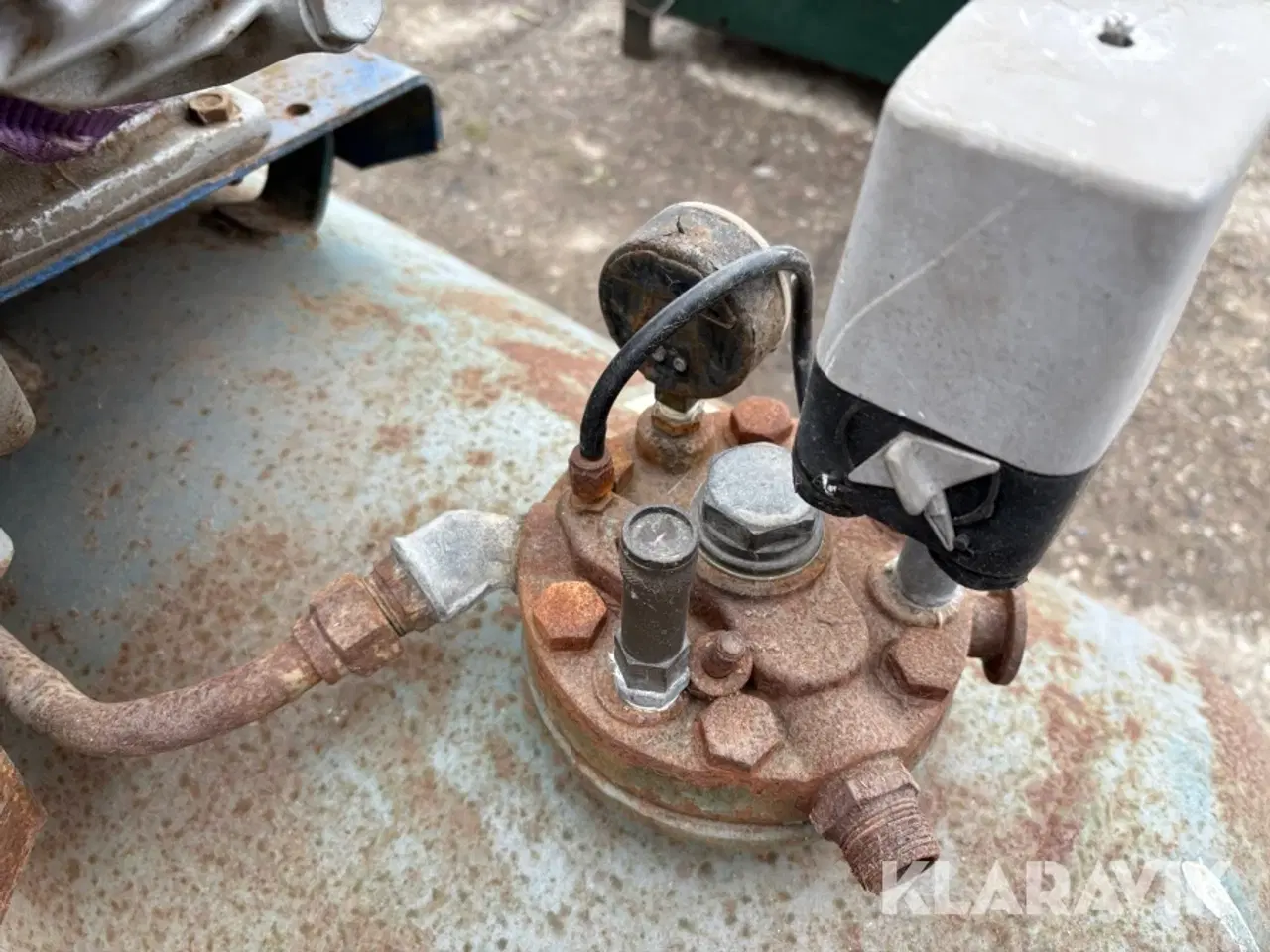 Billede 7 - Kompressorer Stenhøj Sis