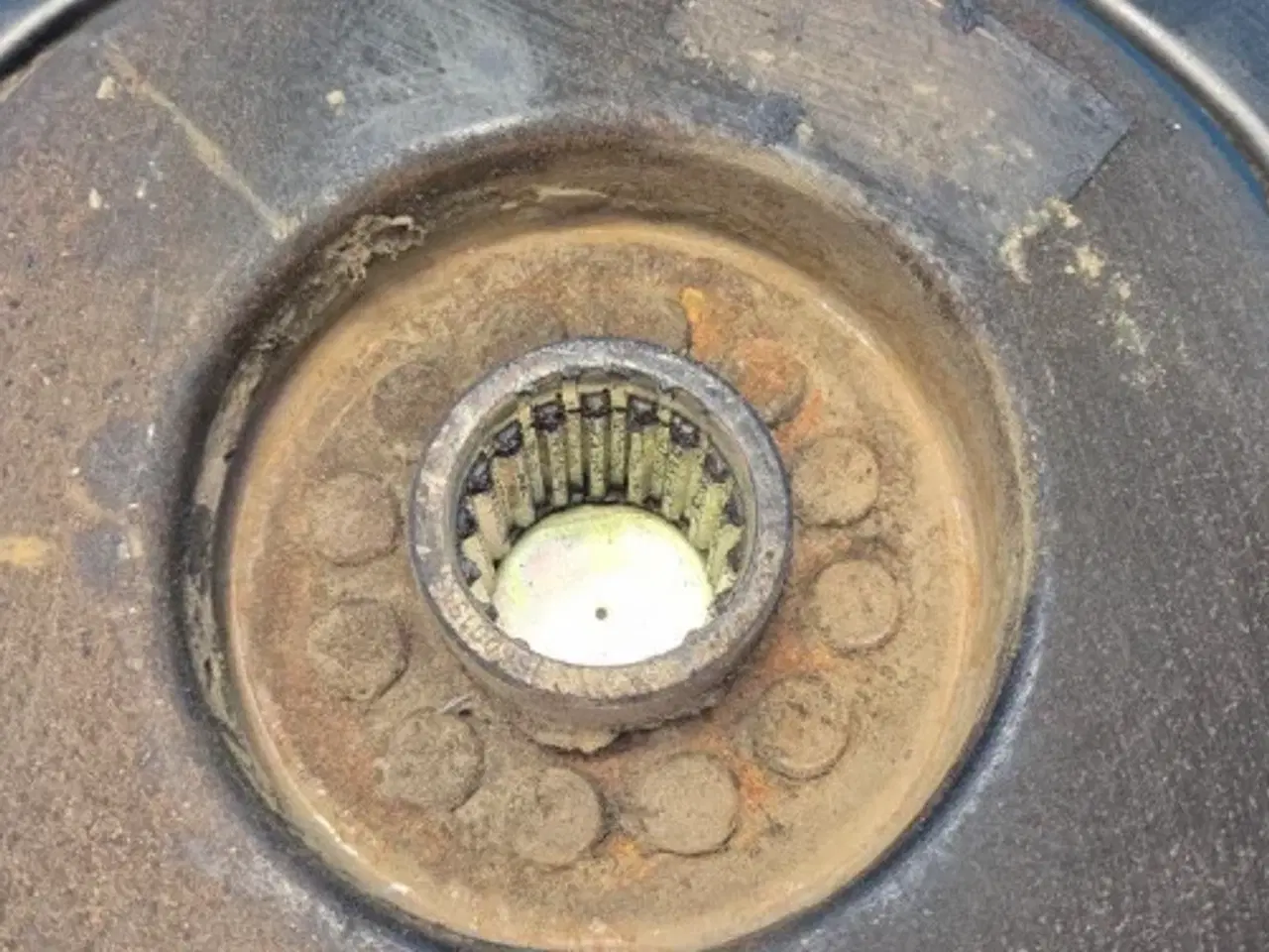 Billede 10 - Valtra  S394   Kobling   E931100420080   