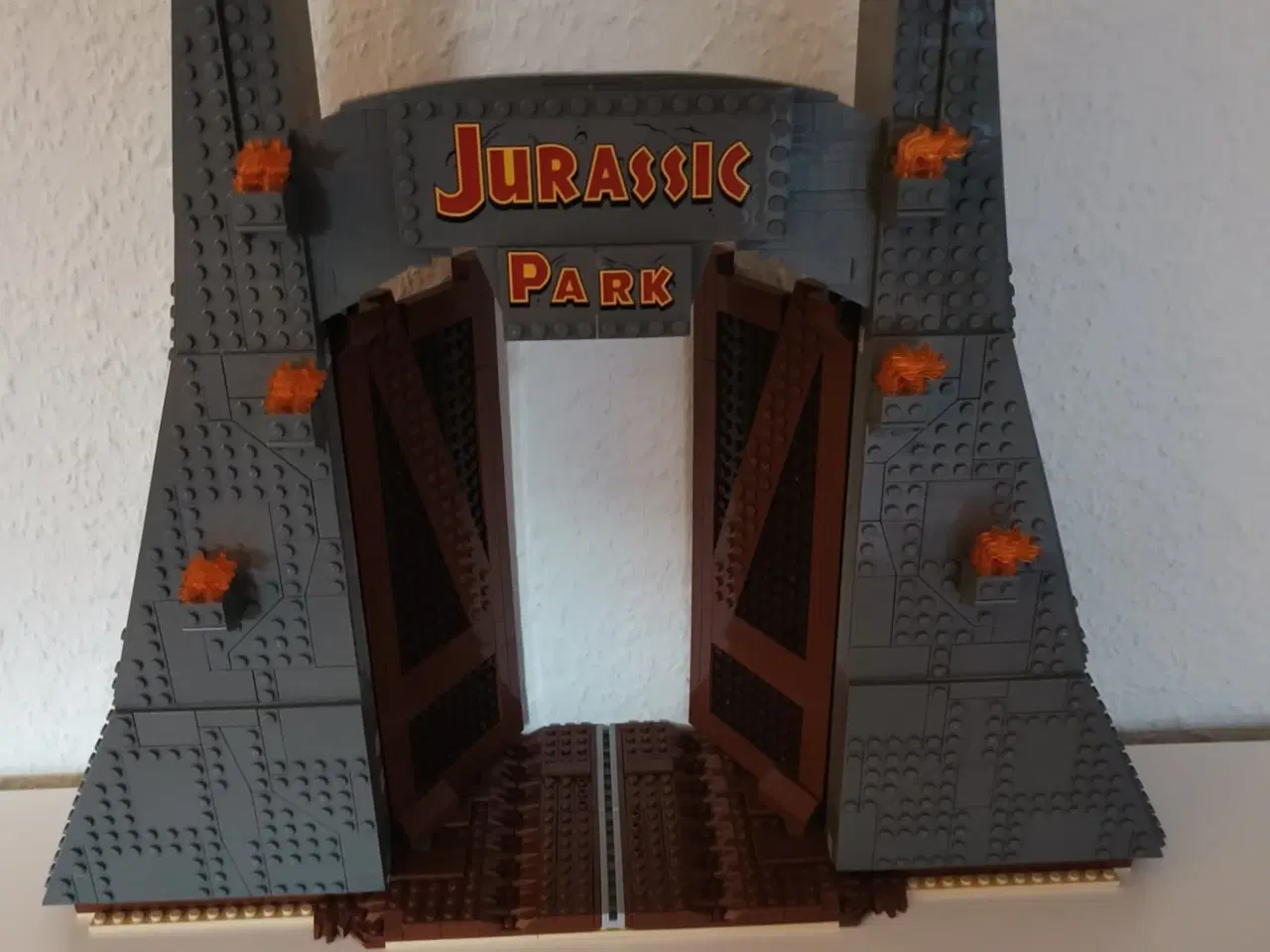 Billede 3 - Lego Jurassic Park