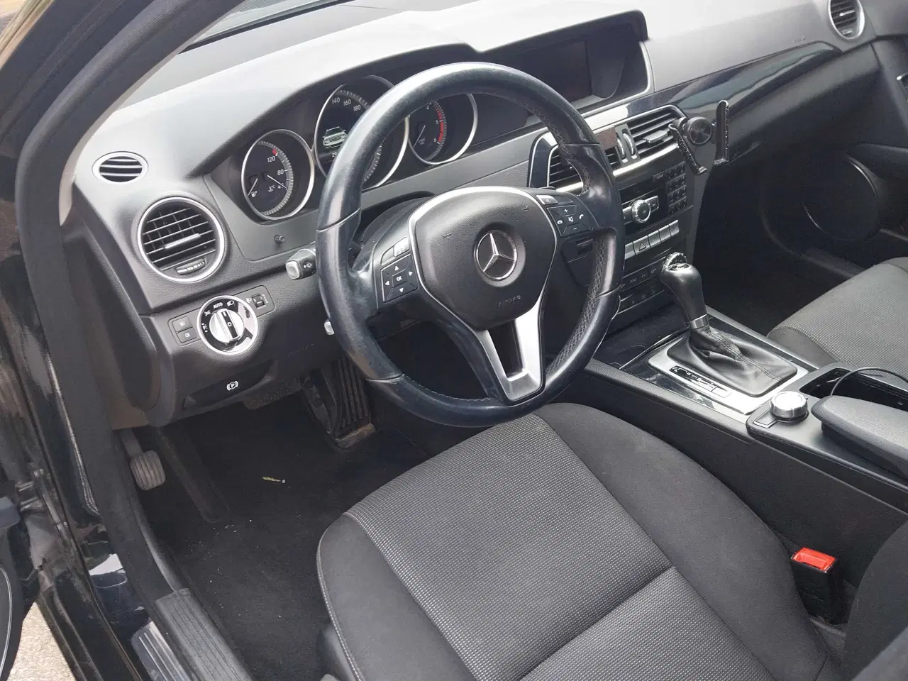 Billede 7 - Mercedes c200 2013 