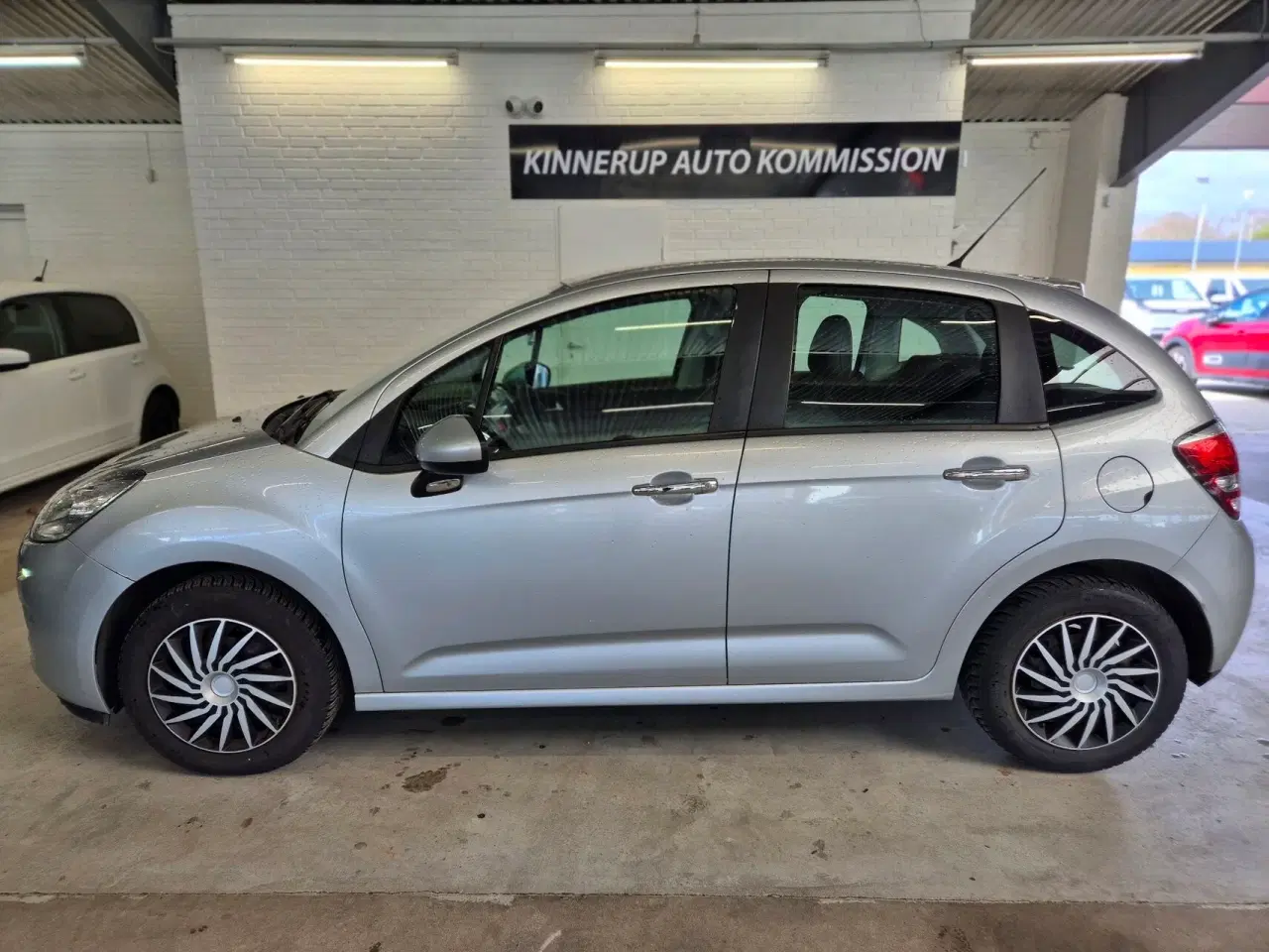 Billede 3 - Citroën C3 1,2 PureTech Seduction ETG 82HK 5d Aut.