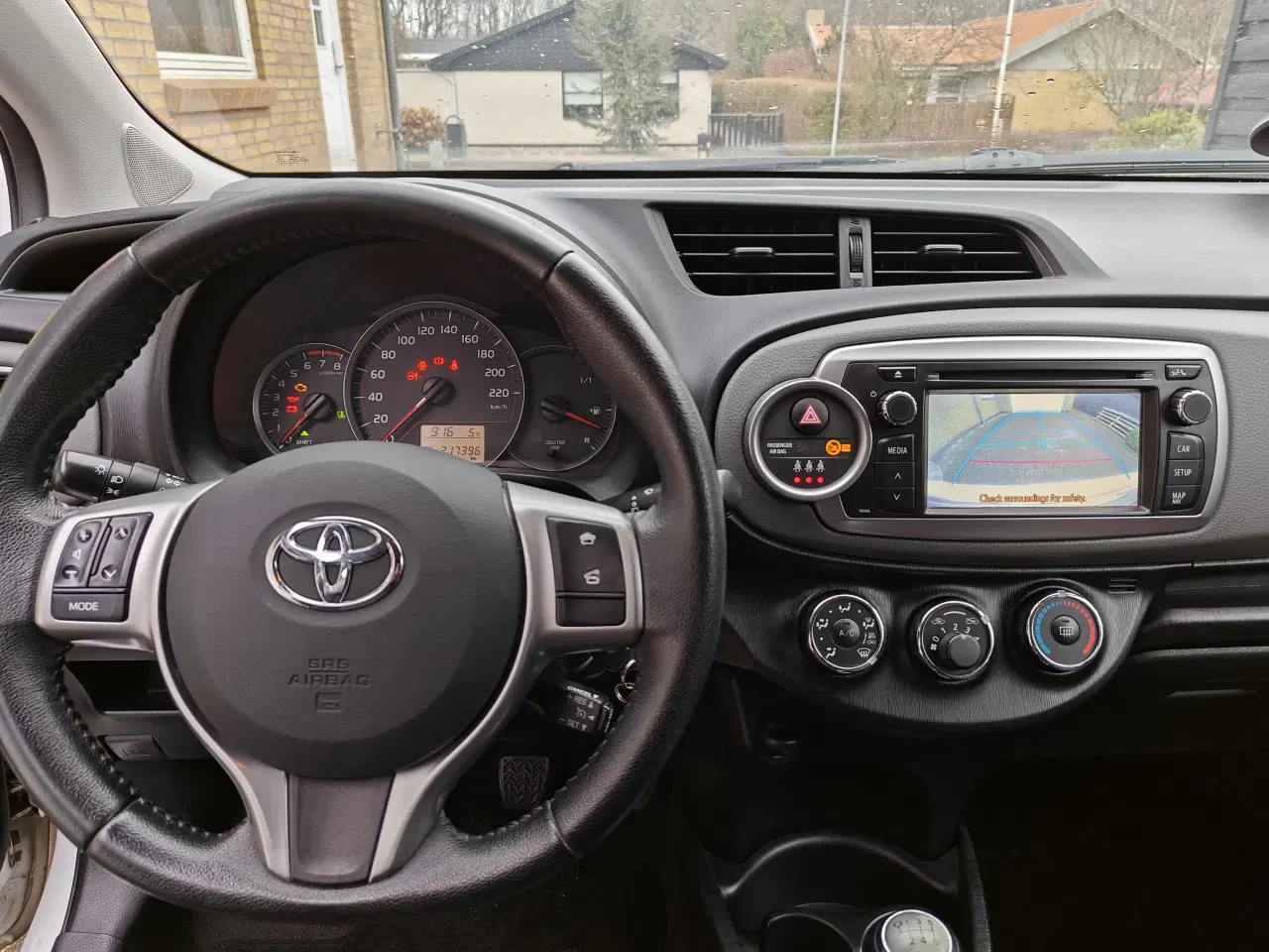 Billede 5 - Toyota Yaris 1,3