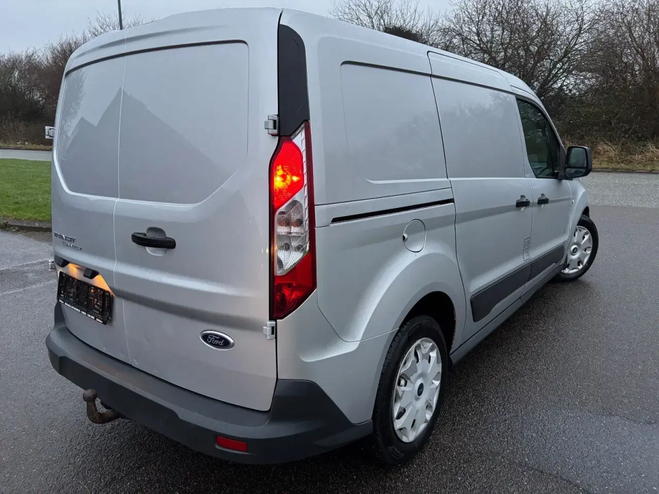 Billede 3 - Ford Transit Connect 1,6 TDCi 95 Ambiente lang ECO