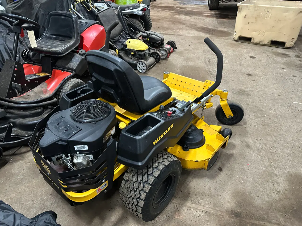 Billede 4 - Hustler dash xd 48