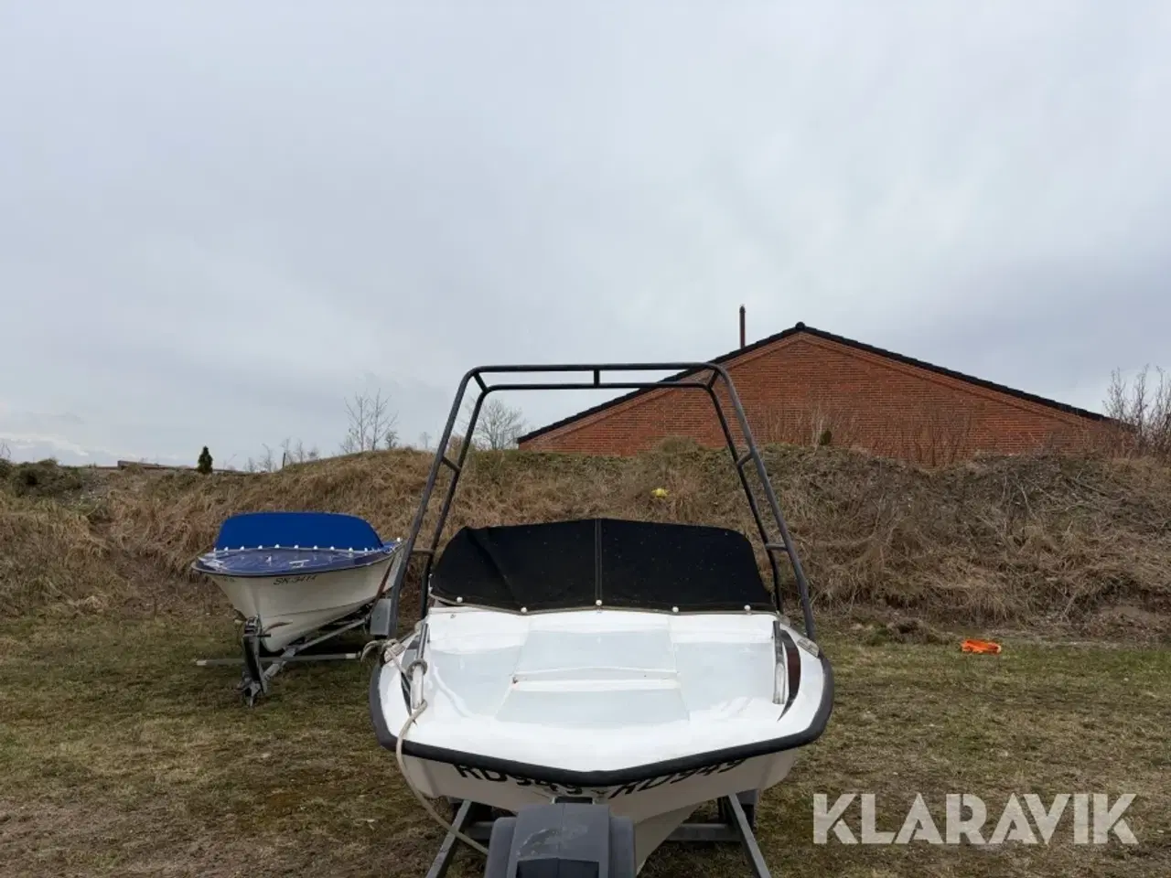 Billede 8 - Båd Fletcher 14