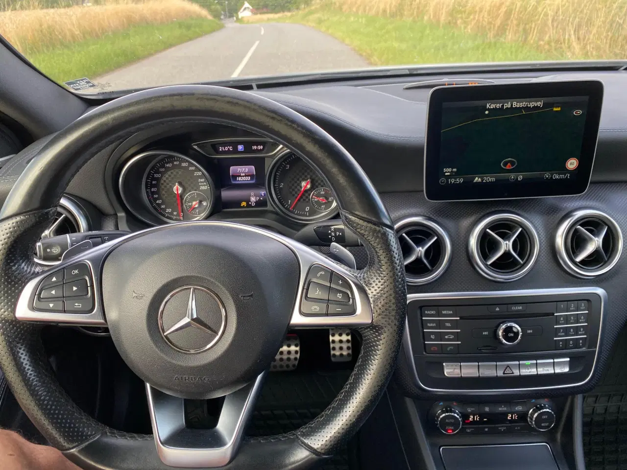 Billede 10 - Mercedes A200d