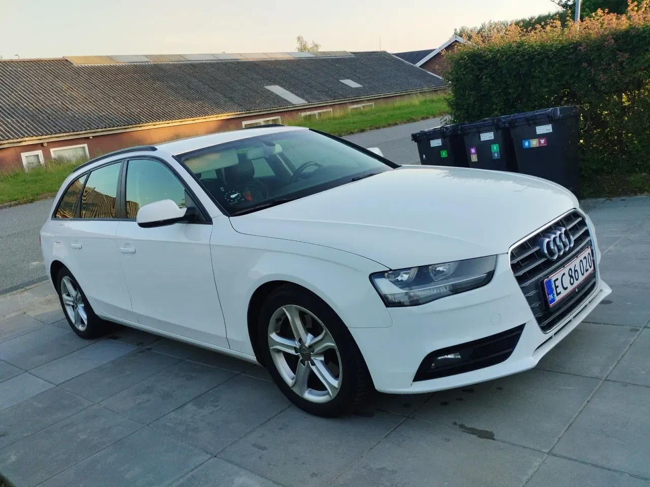 Billede 3 - Audi A4 3,0 TDi 204 Avant Multitr.