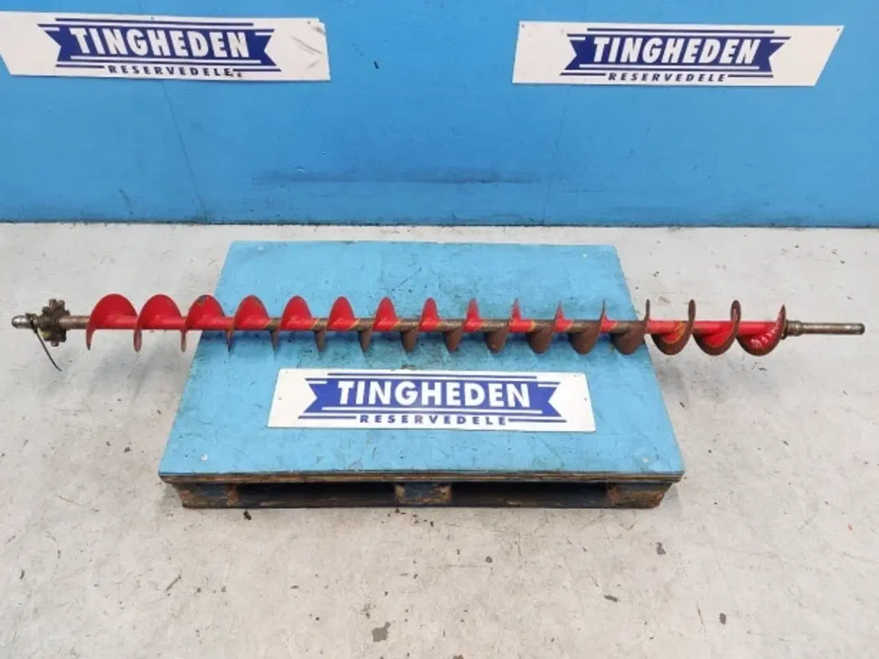 Billede 1 - Dronningborg D7000 Retur Snegl 28550081