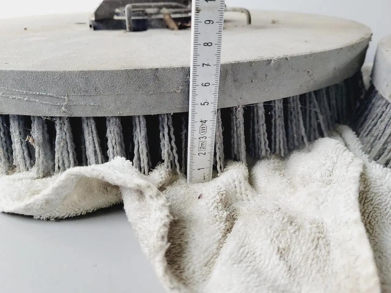 Billede 8 - ⭐️· 2 stk. Tennant Gulvvaskerbørster - Model 11772