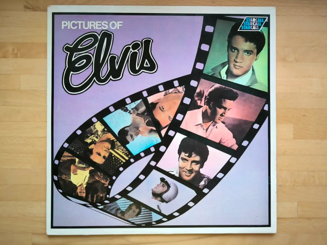 Billede 1 - LP, Elvis Presley, Pictures Of Elvis