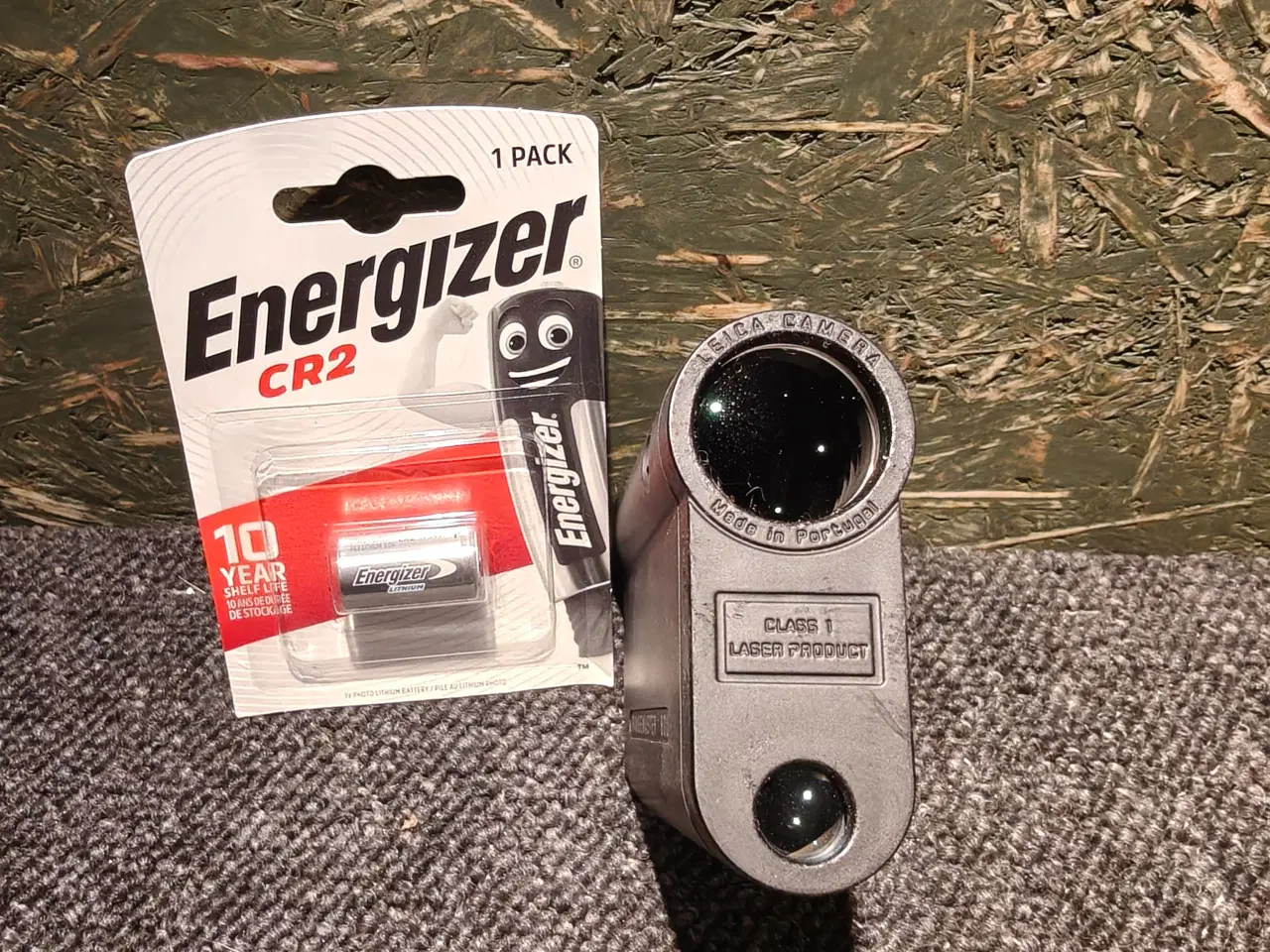 Billede 3 - Leica Rangemaster 800