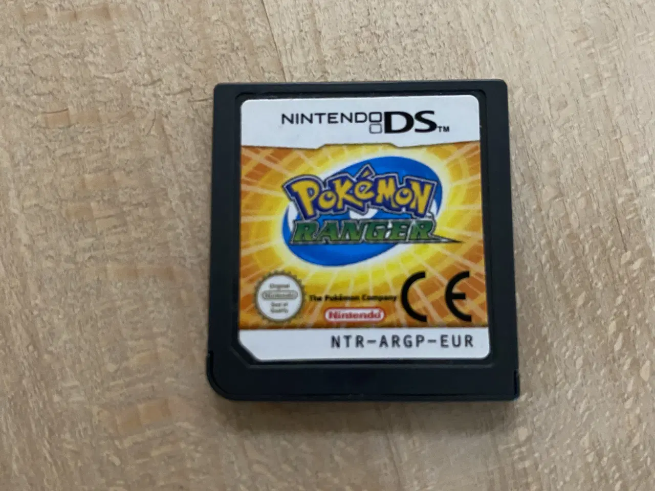 Billede 1 - Pokémon Ranger Nintendo DS spil
