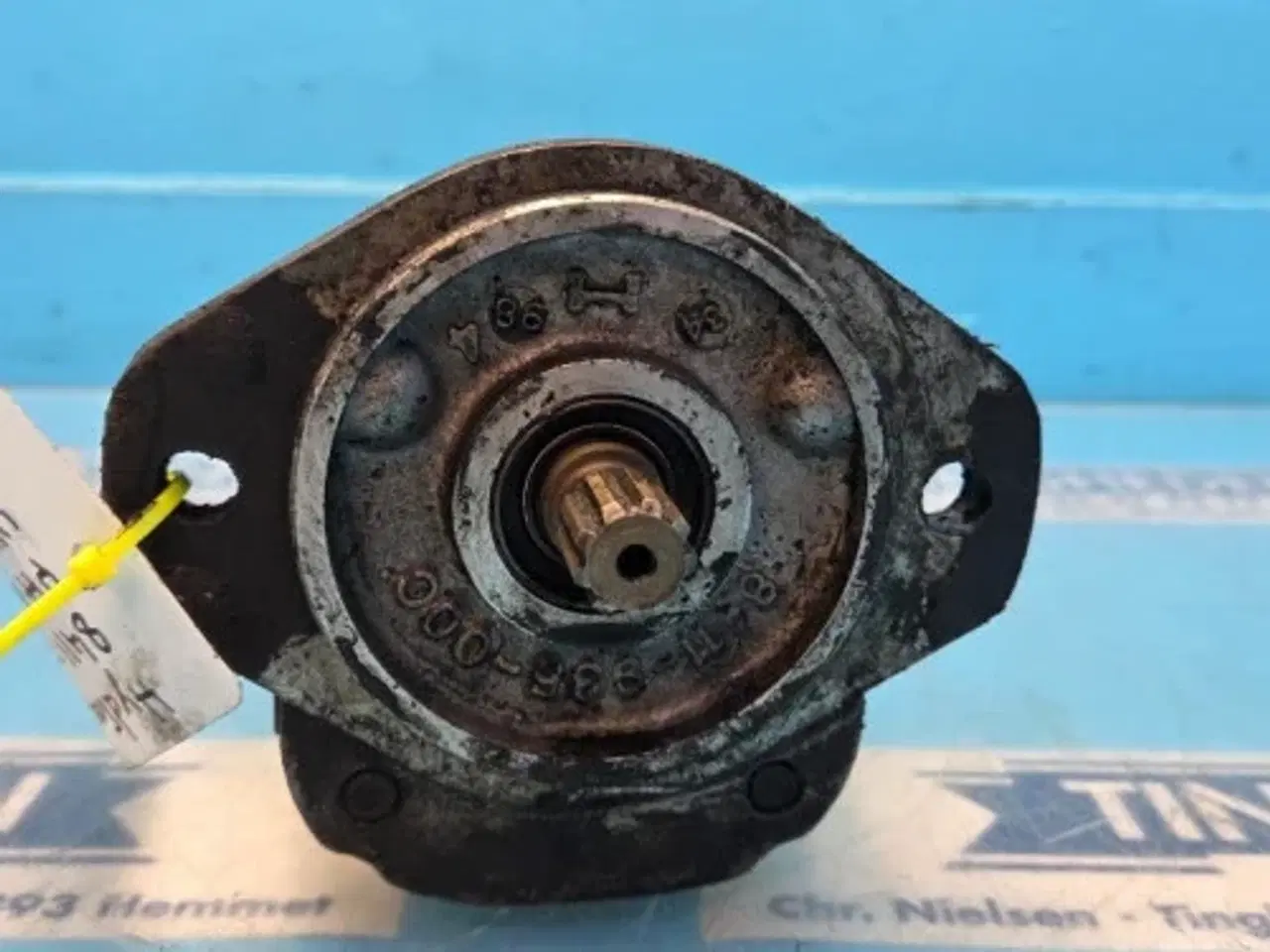 Billede 13 - Hydrema 906B Hydraulikpumpe 511409