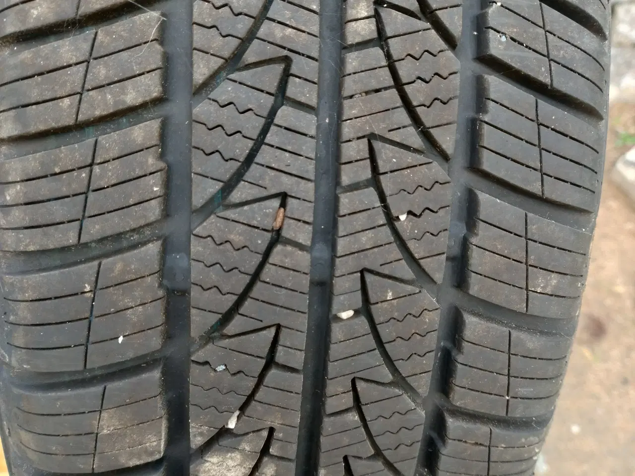 Billede 2 - 4 helårsdæk Point S (fabrikant Continental)