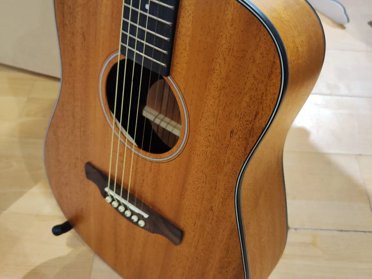Billede 3 - Ny western guitar 