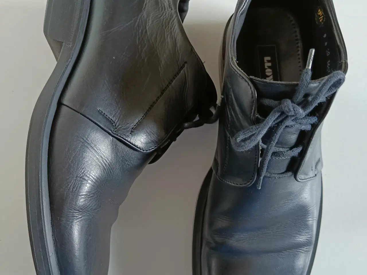 Billede 9 - Lloyd sort læder støvler 43.5str