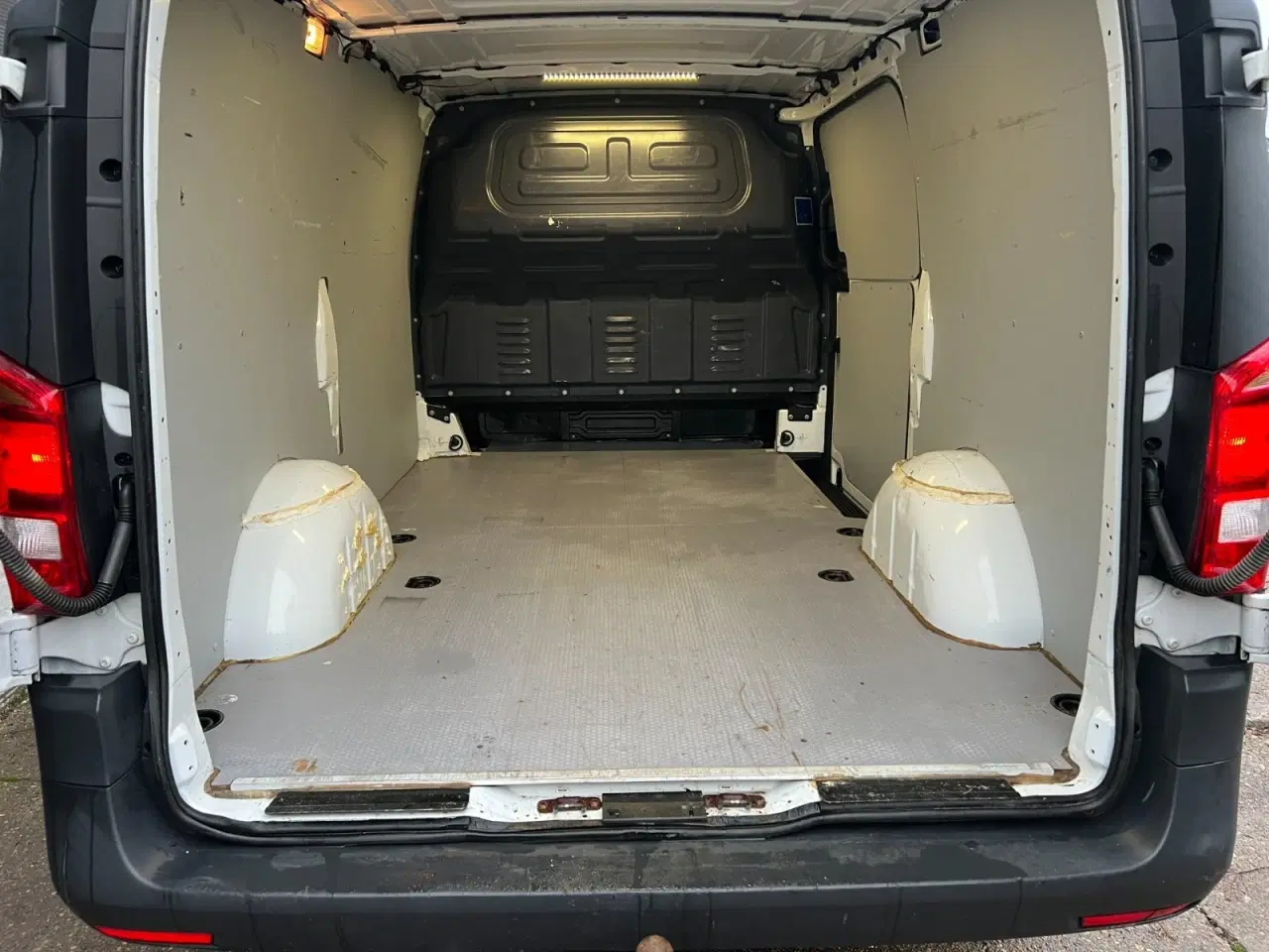 Billede 8 - Mercedes Vito 111 1,6 CDi Standard K