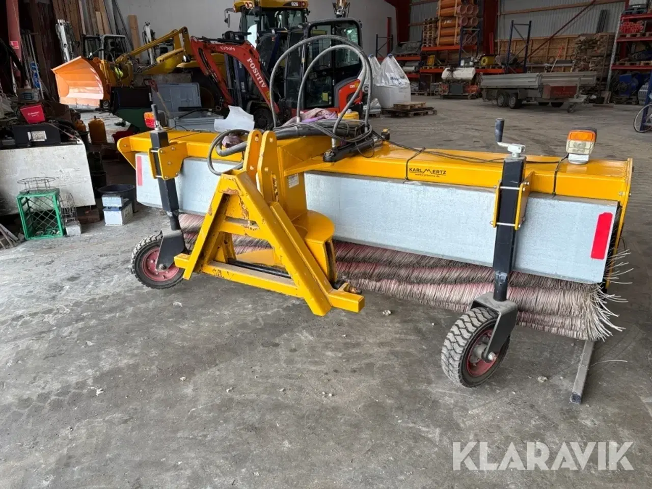 Billede 7 - Fejekost Sweep 2880