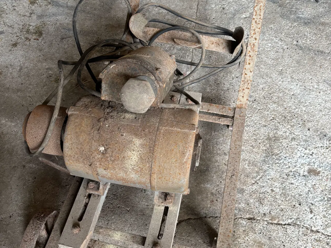 Billede 2 - Elektrisk drivværk