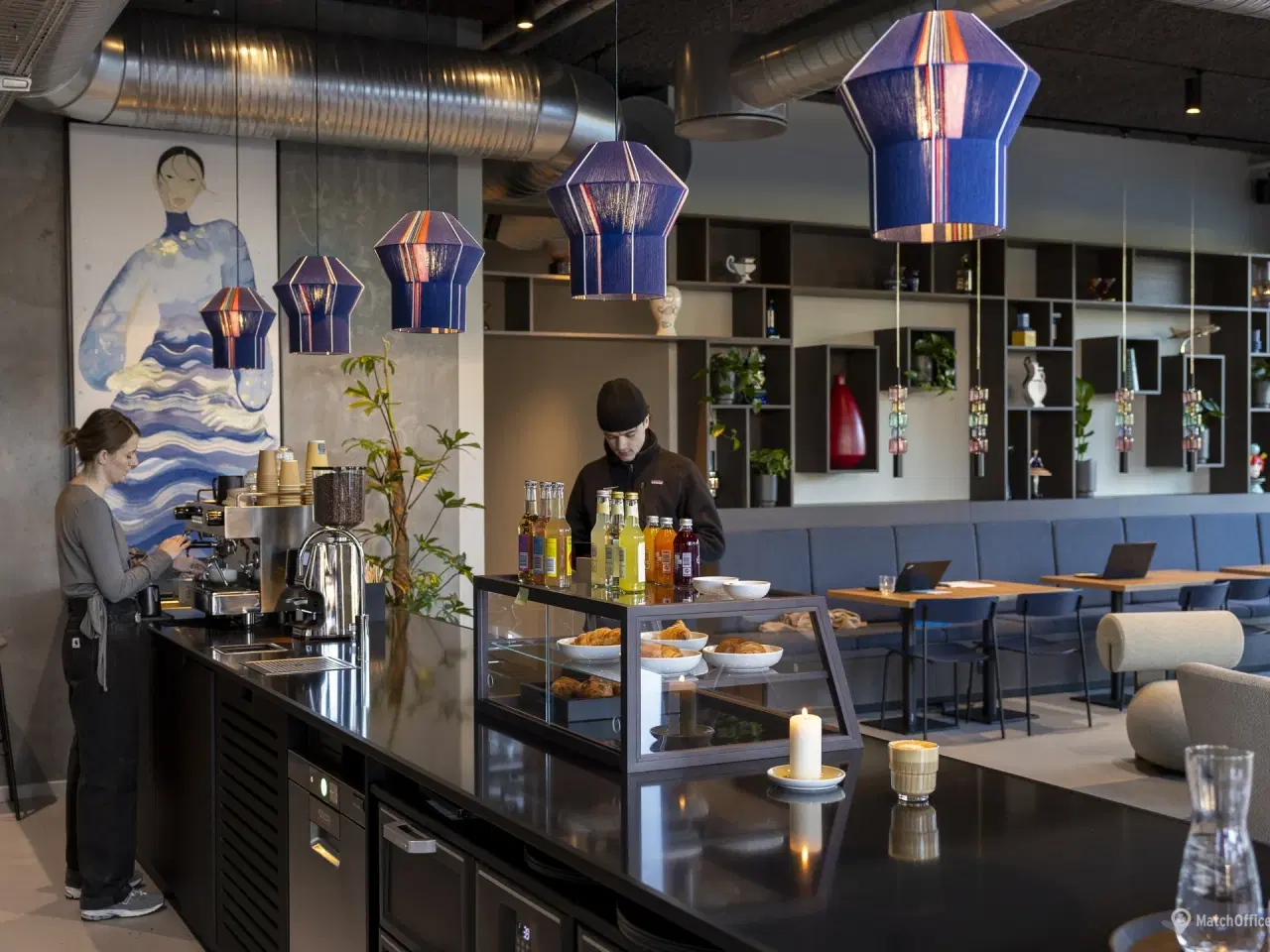 Billede 4 - Privat kontorsuite til 18 personer i Nordhavn