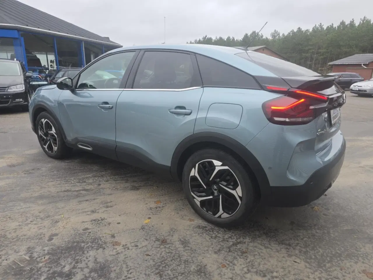 Billede 3 - Citroën C4 1,5 BlueHDi 130 Shine Sport EAT8