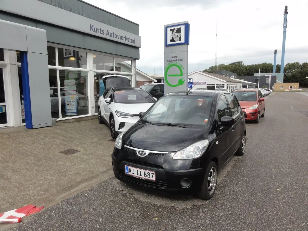 Billede 1 - Hyundai i10 1,1 Classic