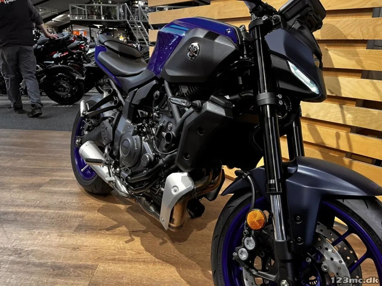 Billede 12 - Yamaha MT-07