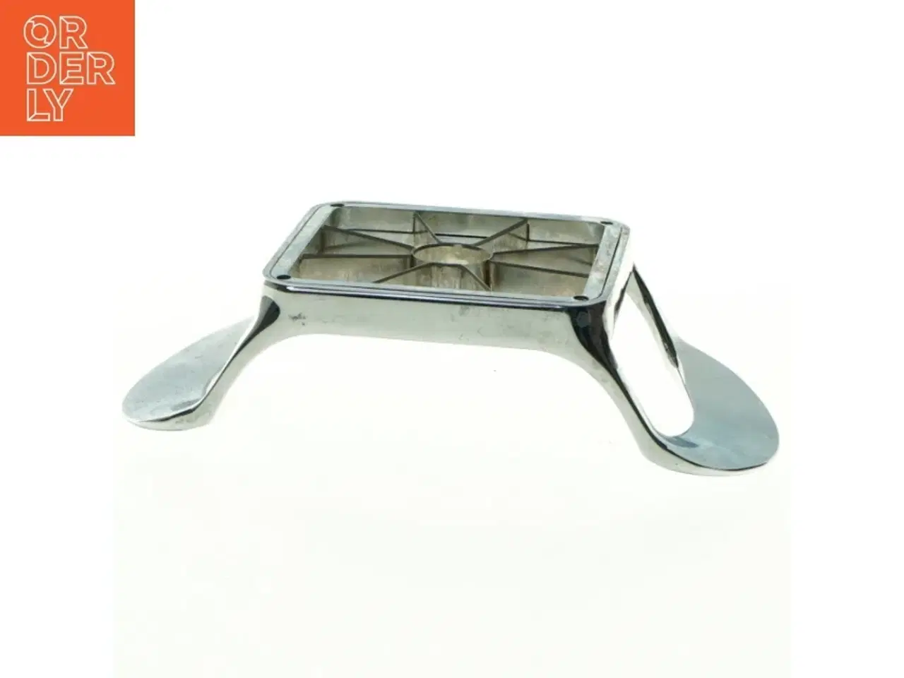 Billede 4 - Æbledeler i stål fra Inside (str. 18 x 9,5 cm)