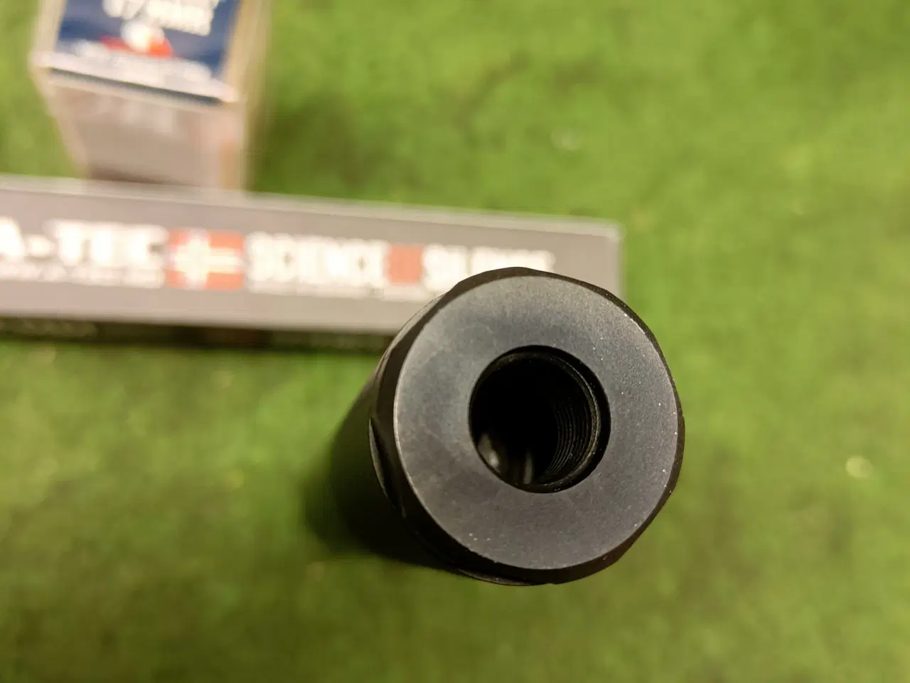 Billede 4 - A-tec Lyddæmper til 17 hmr*NY*