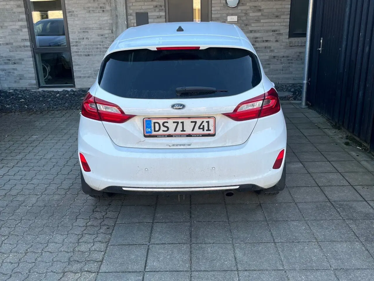 Billede 6 - Ford Fiesta 1,0 EcoBoost Vignale