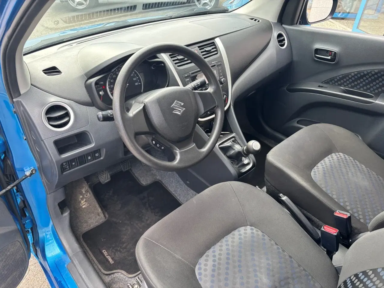 Billede 7 - Suzuki Celerio 1,0 Dualjet Style