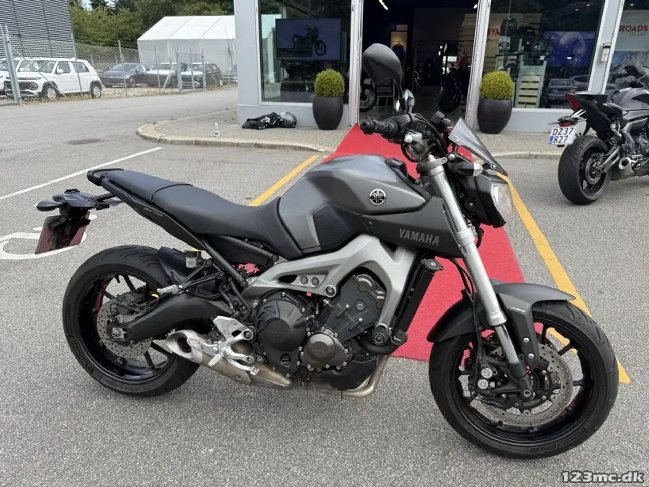 Billede 2 - Yamaha MT-09