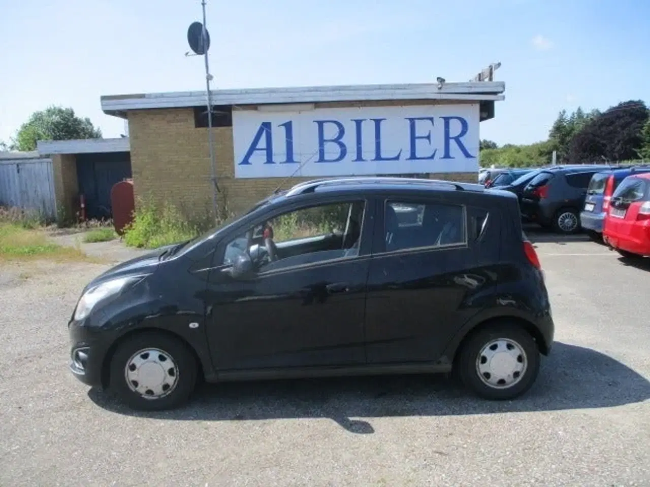Billede 1 - Chevrolet Spark 1,0 LA