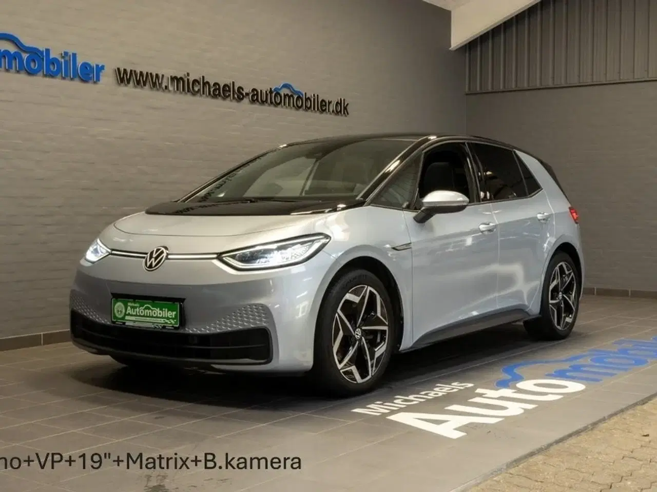 Billede 1 - VW ID.3 58 Pro Performance