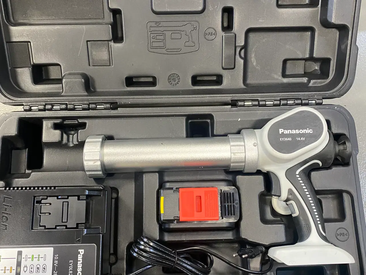 Billede 1 - Panasonic EY3640 LR1S 14,4V Fugepistol