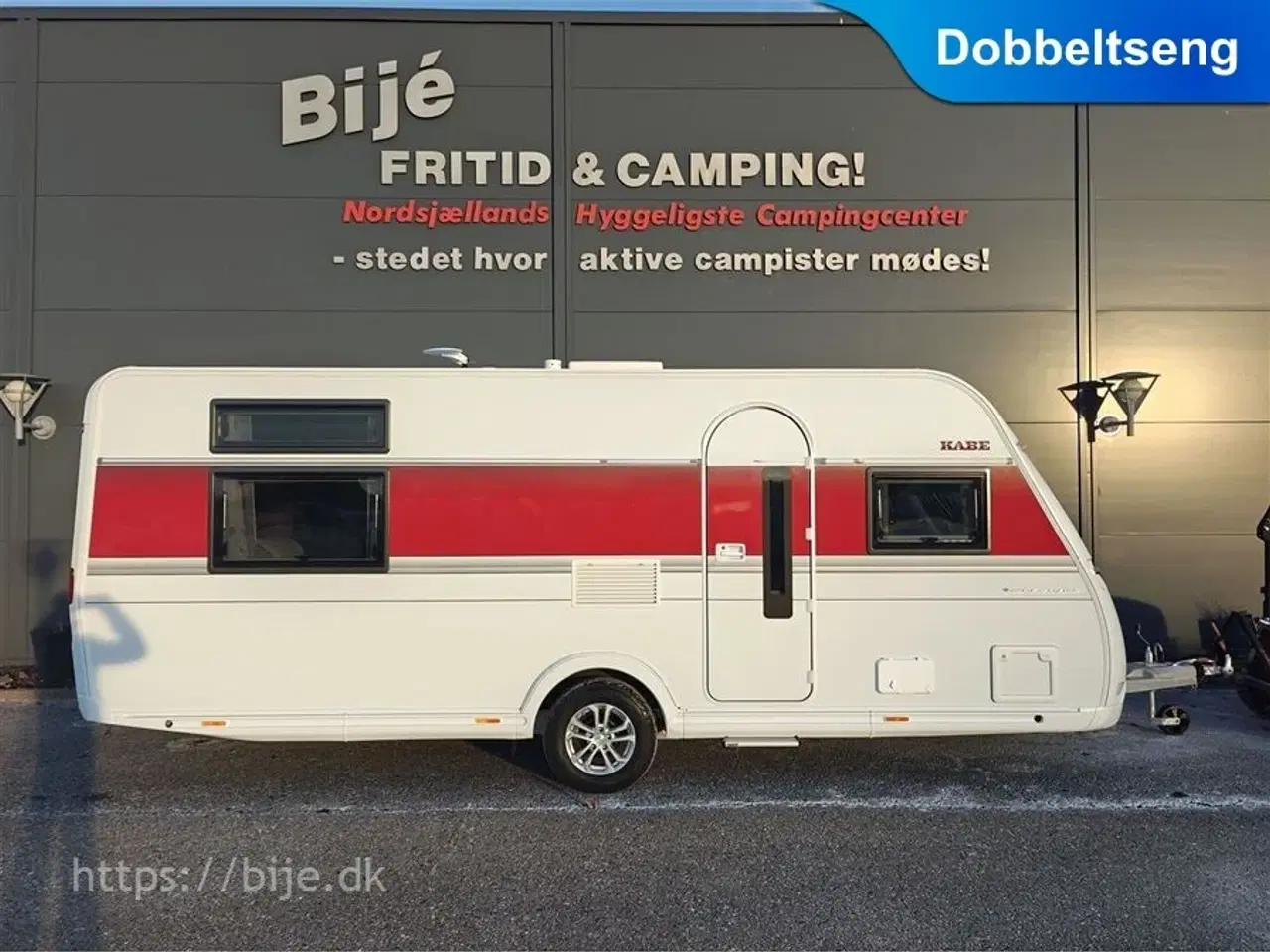 Billede 1 - 2026 - Kabe Ametist 560 GLE KS B8 PREMIUM LINE