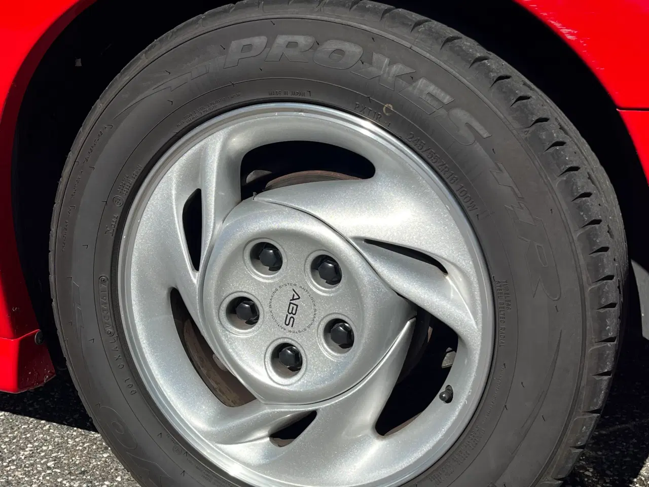 Billede 11 - Pontiac Trans Am 5,7 V8 1993